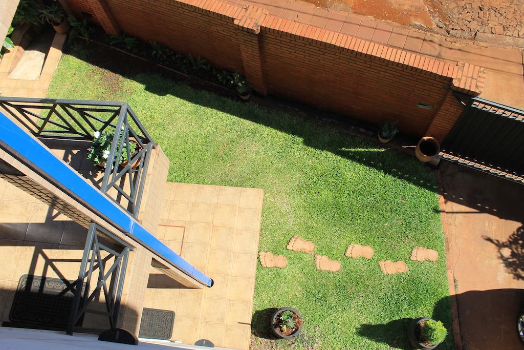 Ocio Apart Puerto Iguazu Exterior photo