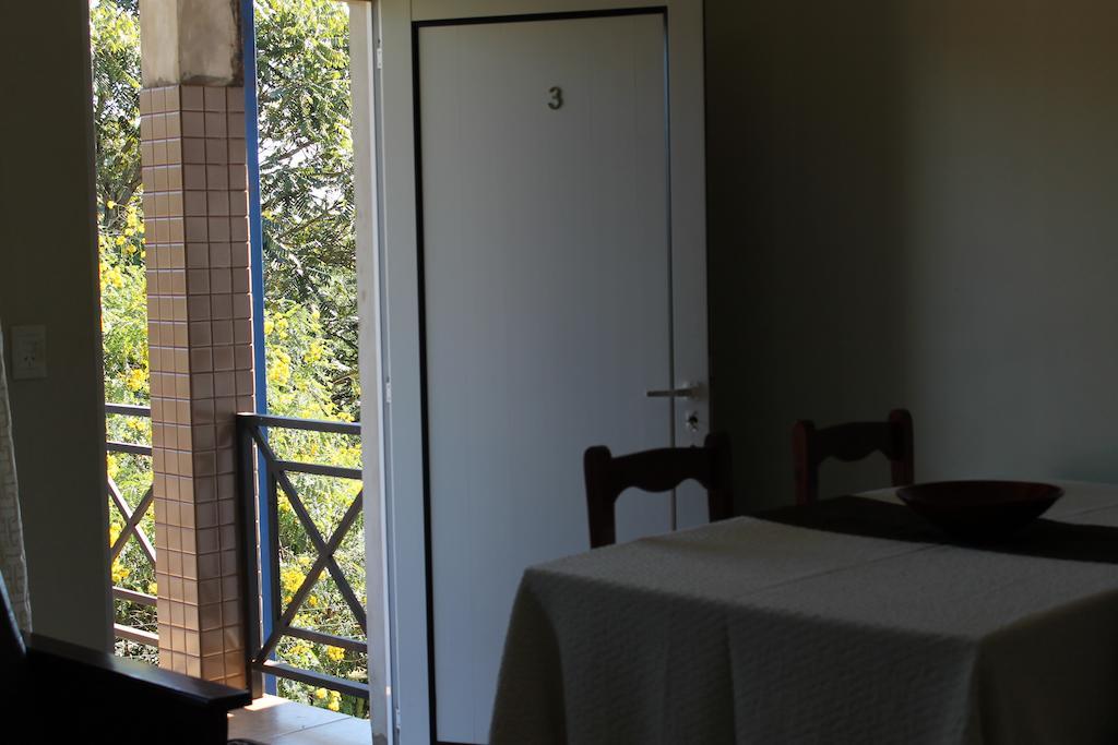 Ocio Apart Puerto Iguazu Exterior photo