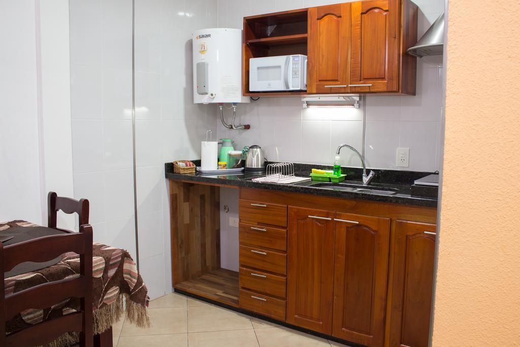 Ocio Apart Puerto Iguazu Exterior photo