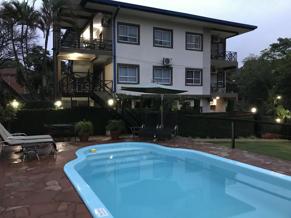 Ocio Apart Puerto Iguazu Exterior photo