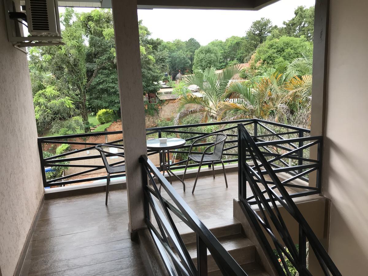 Ocio Apart Puerto Iguazu Exterior photo