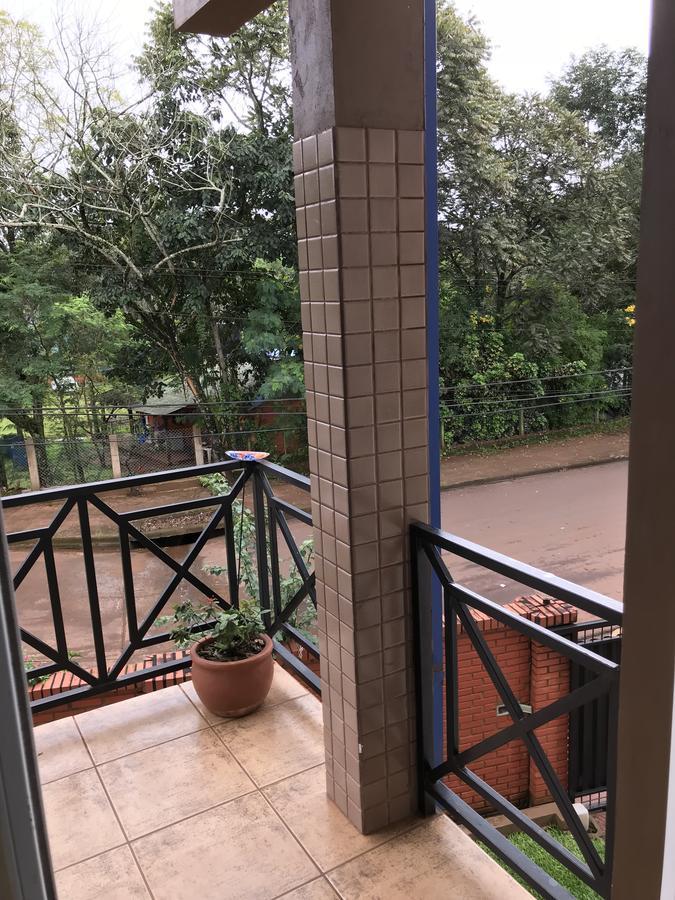 Ocio Apart Puerto Iguazu Exterior photo