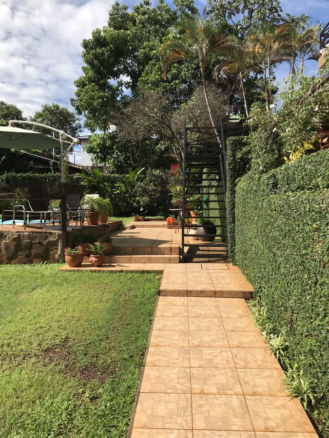 Ocio Apart Puerto Iguazu Exterior photo