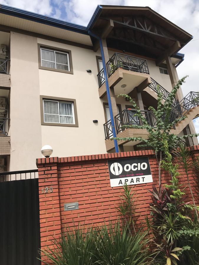 Ocio Apart Puerto Iguazu Exterior photo