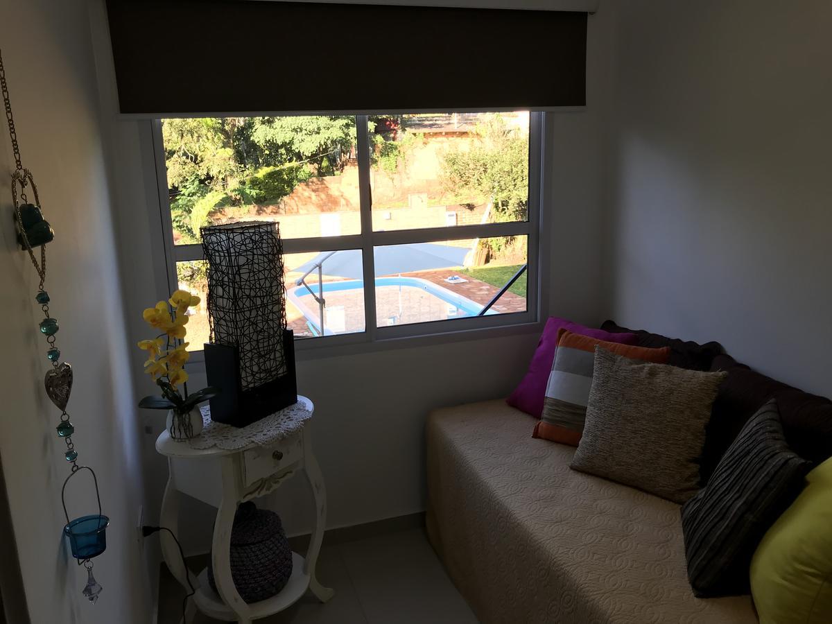 Ocio Apart Puerto Iguazu Exterior photo