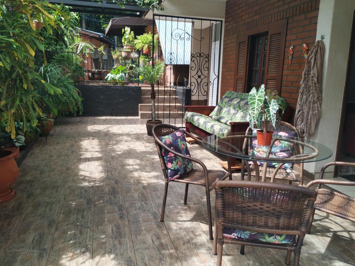 Ocio Apart Puerto Iguazu Exterior photo