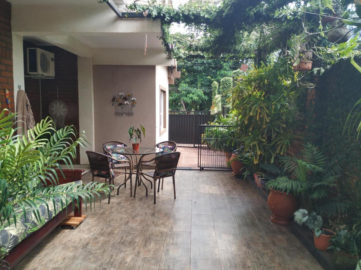 Ocio Apart Puerto Iguazu Exterior photo