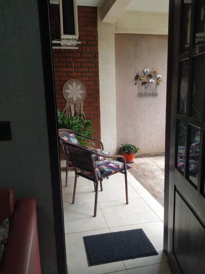 Ocio Apart Puerto Iguazu Exterior photo