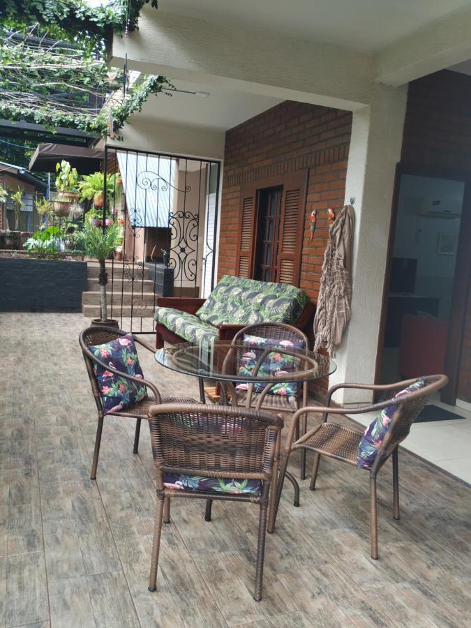 Ocio Apart Puerto Iguazu Exterior photo