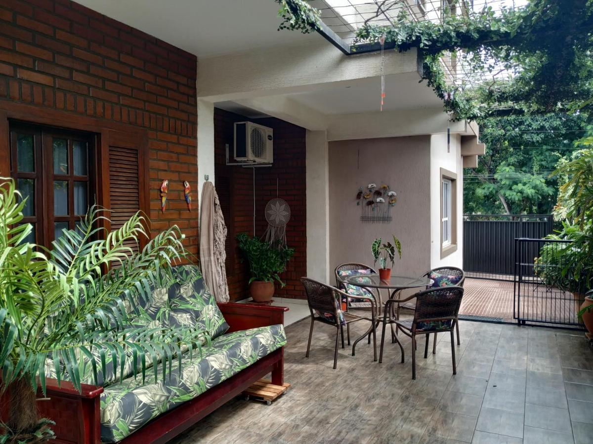Ocio Apart Puerto Iguazu Exterior photo